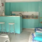 Agapi Julia Demiliano Artist Design Island House *