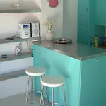Agapi Julia Demiliano Artist Design Island House Feriehus