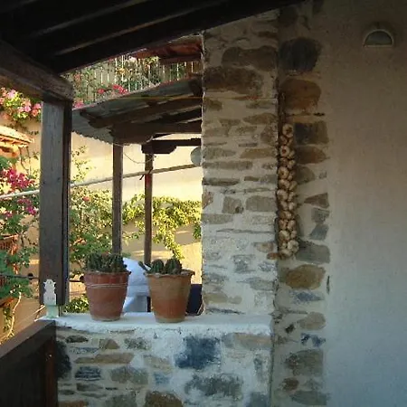 Holiday home Agapi Julia Demiliano Artist Design Island House