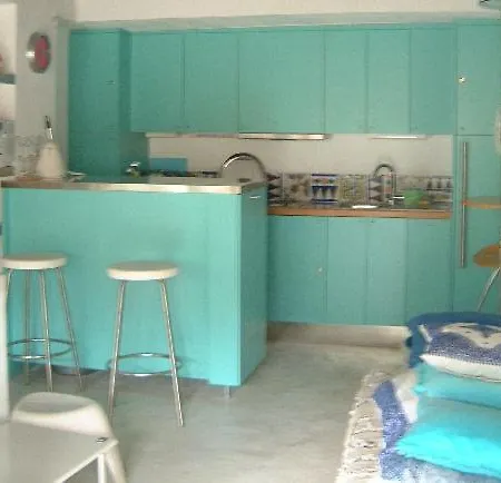 Agapi Julia Demiliano Artist Design Island House *
