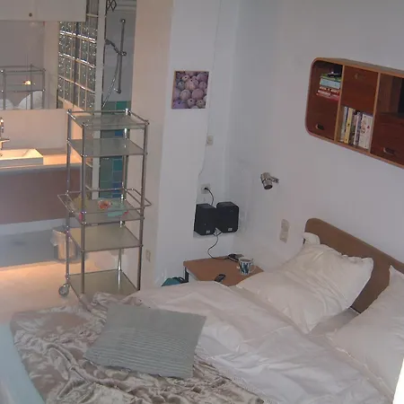 Holiday home Agapi Julia Demiliano Artist Design Island House *