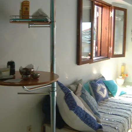 Agapi Julia Demiliano Artist Design Island House Skopelos Town