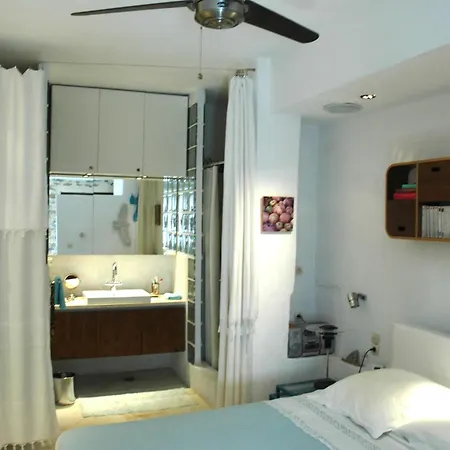 Agapi Julia Demiliano Artist Design Island House Holiday home