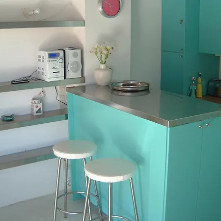 Agapi Julia Demiliano Artist Design Island House Holiday home