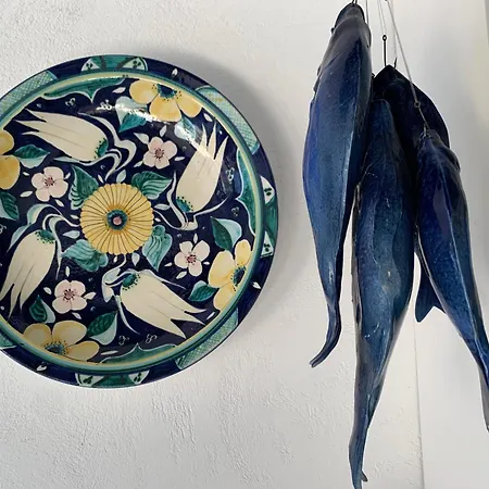 Agapi Julia Demiliano Artist Design Island House