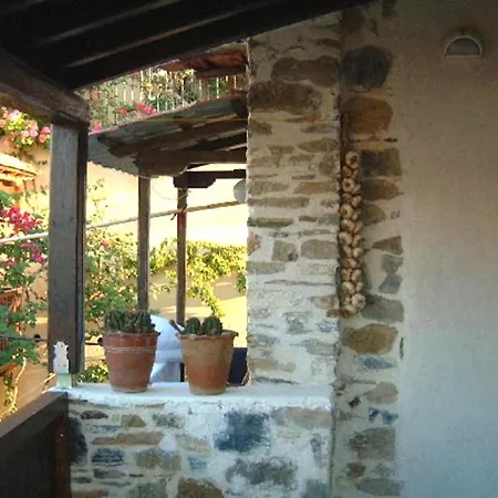 Agapi Julia Demiliano Artist Design Island House Holiday home