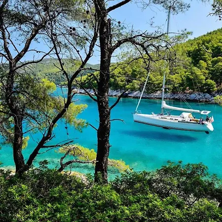 Agapi Julia Demiliano Artist Design Island House Holiday home Skopelos Town