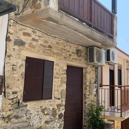 Agapi Julia Demiliano Artist Design Island House Holiday home *